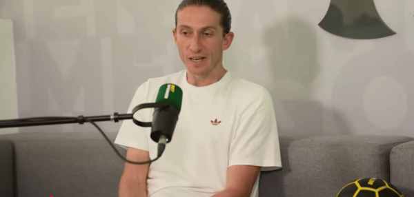 策略大赢家 菲利佩: 梅西是我最喜欢的球员;希望马竞能赢得欧冠冠军